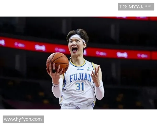 王哲林领衔福建男篮崛起 打破困境助力球队实现跨越式发展